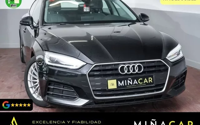 AUDI A5 A5 Sportback 35 TFSI S tronic 110kW - 20450€ en Malaga