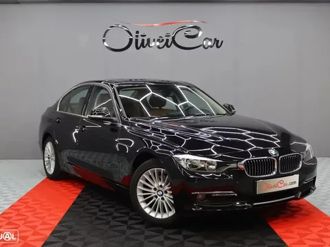 BMW 320 d Auto Line Luxury