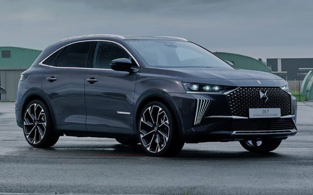 Ds DS7 E-Tense Rivoli EAT8