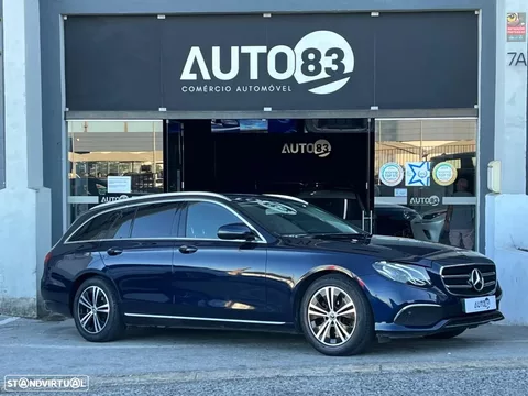 Mercedes-Benz E 220 d Avantgarde