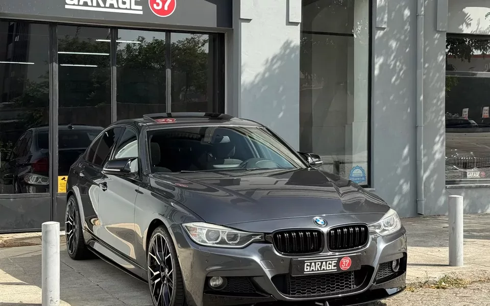 BMW 320 d Auto Pack M