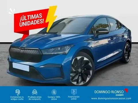 SKODA Enyaq iV Coupé Sportline iV 80 150 kW (204 CV) (5ACJJ274)