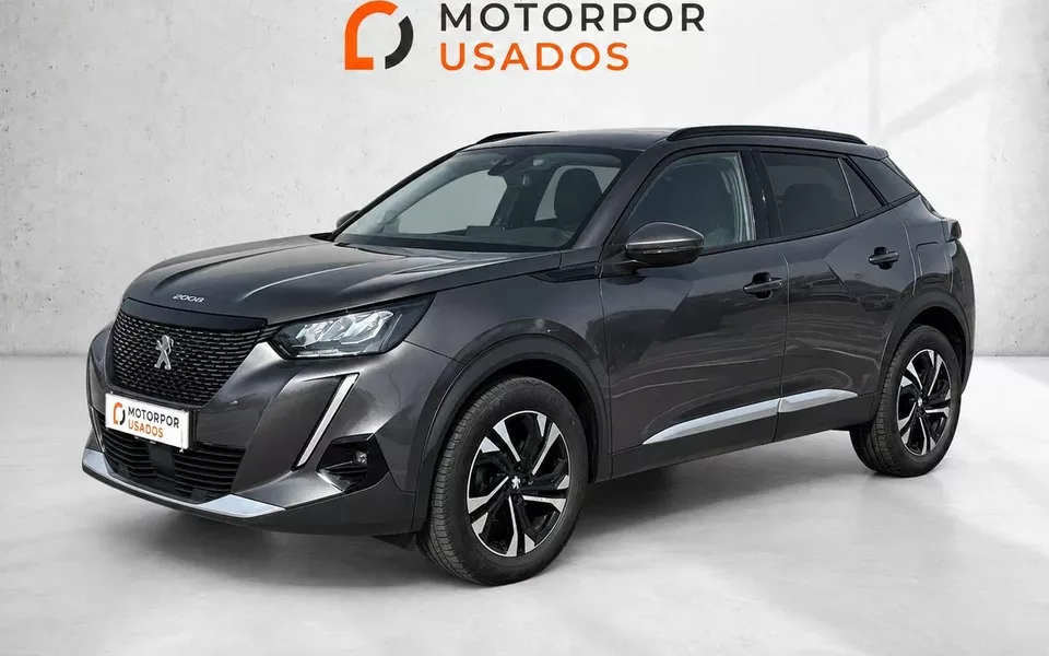 Peugeot 2008 1.2 PureTech Active