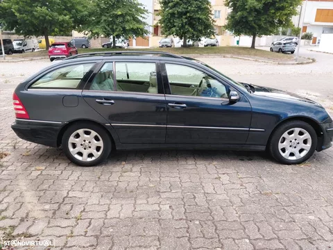 Mercedes-Benz C 220 CDi Elegance