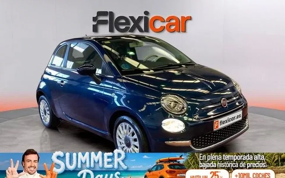 FIAT 500 Dolcevita 1.0 Hybrid 51KW (70 CV)