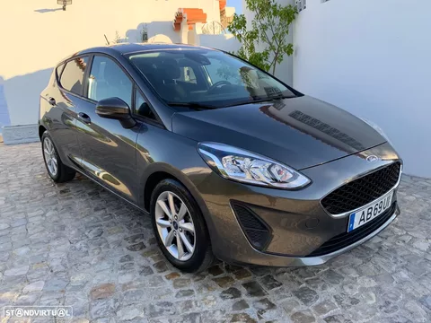 Ford Fiesta 1.1 Ti-VCT Connected