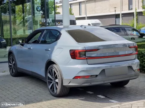 Polestar 2 Dual Motor 78kWh