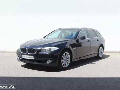 BMW 520 d Auto