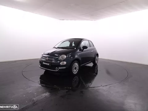 Fiat 500C 1.0 Hybrid Dolcevita