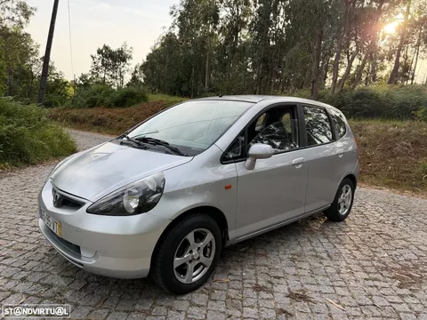 Honda Jazz 1.2 LS Cool AC