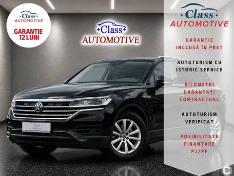 Volkswagen Touareg 2019 V6 TDI 4MOTION Elegance