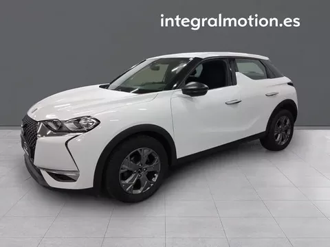 DS DS3 Crossback BlueHDi 81 kW Manual CHIC