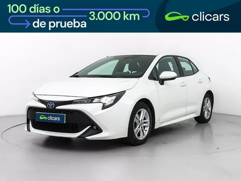 TOYOTA Corolla 125H Business - 17490€ en Cordoba