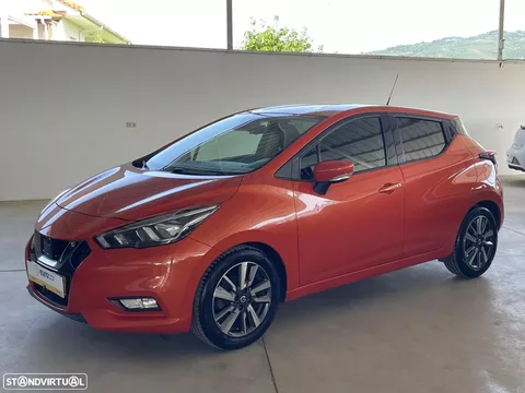 Nissan Micra 0.9 IG-T Acenta S/S