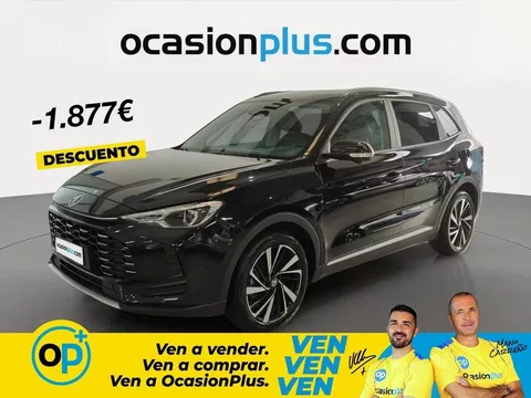 MG ZS SUV ZS 1.5 Hybrid+ Luxury