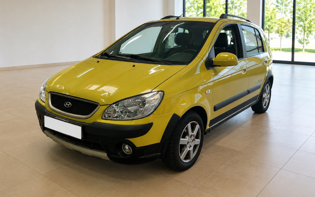 HYUNDAI Getz Getz 1.4