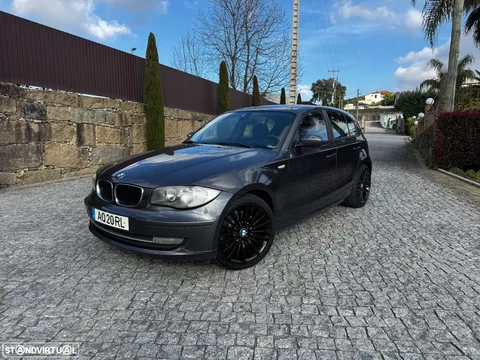 BMW 118 d DPF Edition Sport
