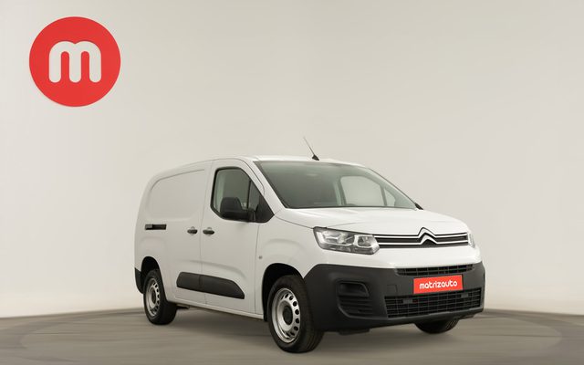 Citroen Berlingo Van