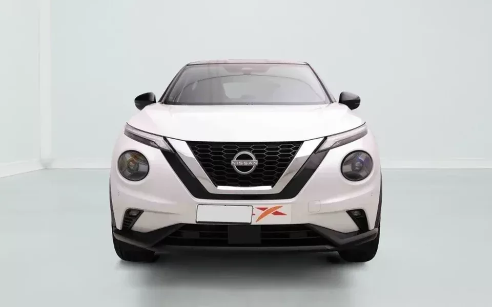 Nissan JUKE 1.0 DIG-T 114 DCT N-Connecta Zéro km immatriculé