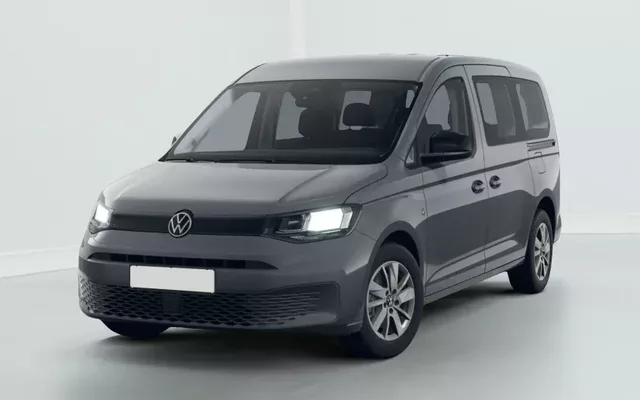 Volkswagen Caddy MAXI TDI 102 Zéro km immatriculé