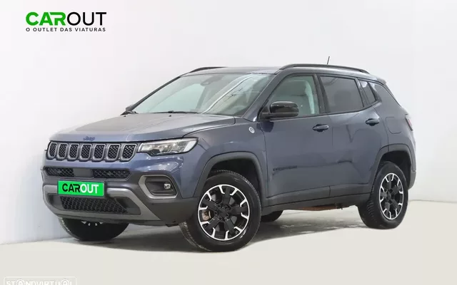 Jeep Compass 1.3 TG S