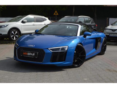 Audi R8 2017
