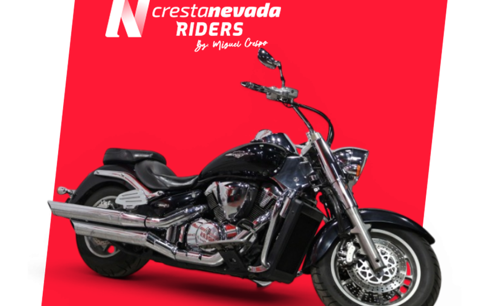 Suzuki INTRUDER C1800 R