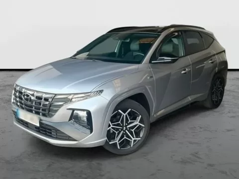 HYUNDAI Tucson Nuevo Híbrido enchufable 1.6 T-GDi (265 CV)