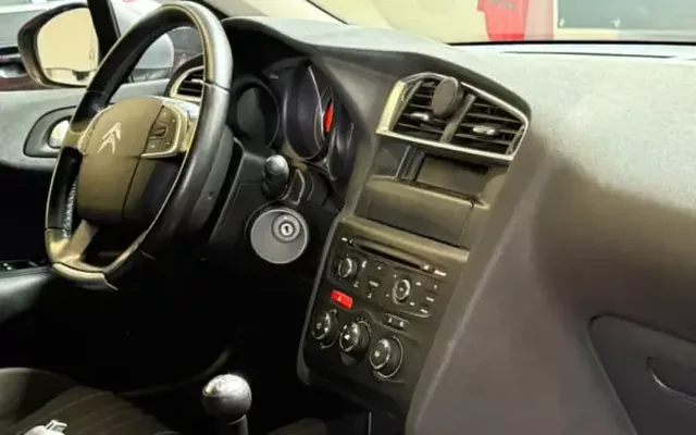 Citroën C4 2017 1.2 PureTech Feel Pack