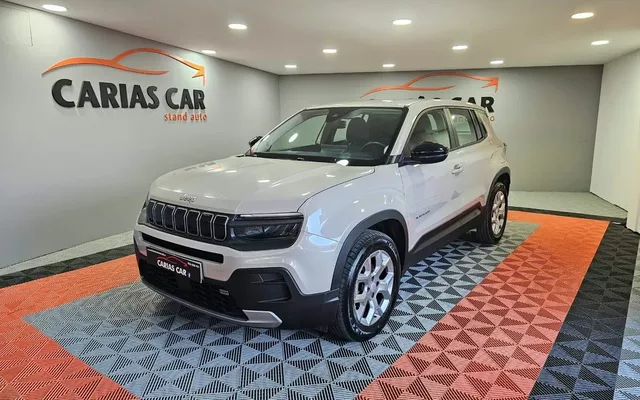 Jeep Avenger 1.2 GSE T3 Altitude