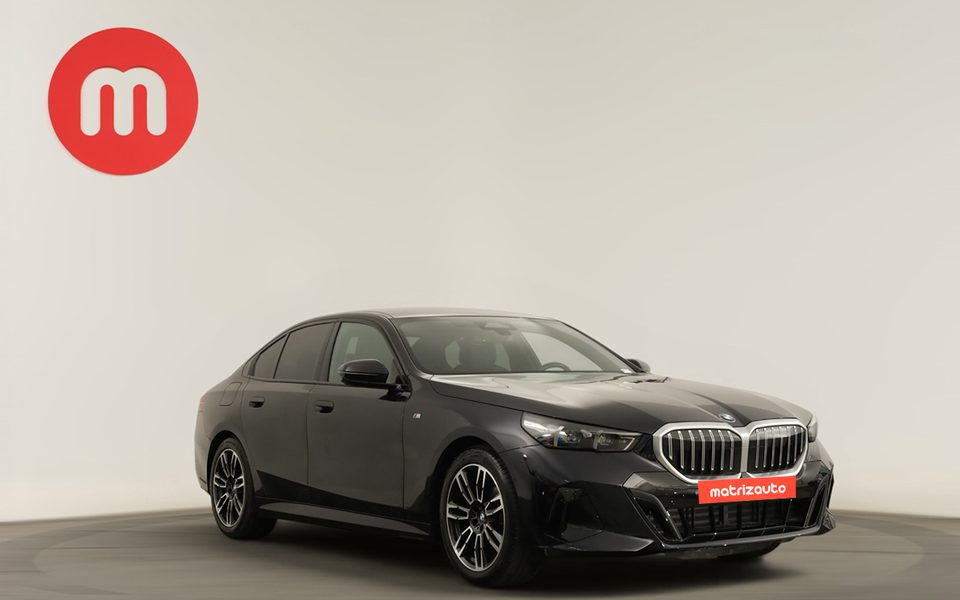 BMW Serie 5