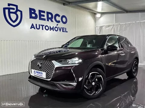 DS DS3 Crossback E-Tense Performance Line