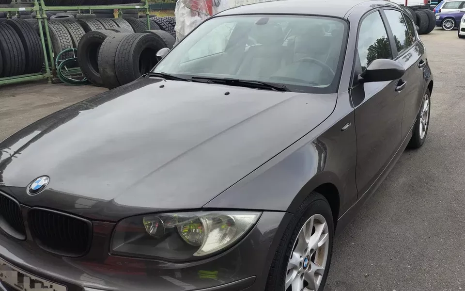 BMW 120 d