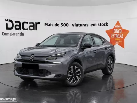 Citroën e-C4 X 54 kWh Autonomia Alargada Plus
