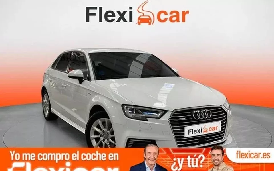 AUDI A3 A3 Sportback 1.4 TFSI e-tron Sport ed. S tronic - 17890€ en Trobajo del camino