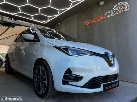 Renault Zoe (c/ Bateria) Intens 50