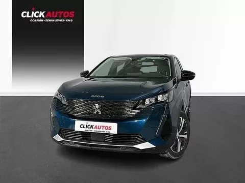 PEUGEOT 3008 1.2 130CV Allure EAT8