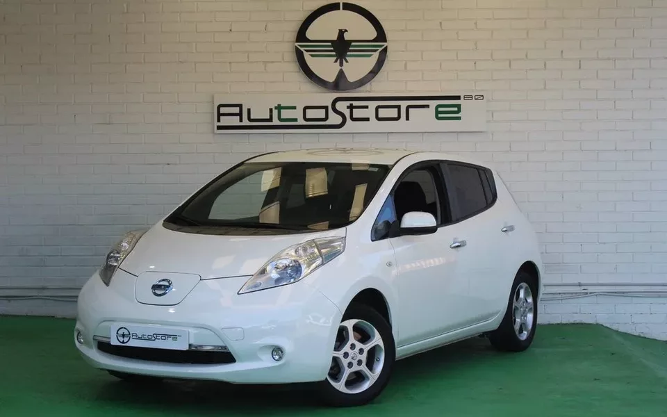 NISSAN Leaf Leaf Acenta
