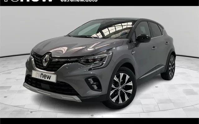 RENAULT Captur Captur TCe GPF Micro Híbrido Techno EDC 103kW