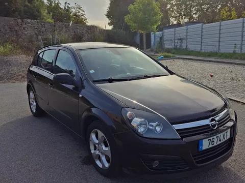 Opel Astra 1.7 CDTI Enjoy