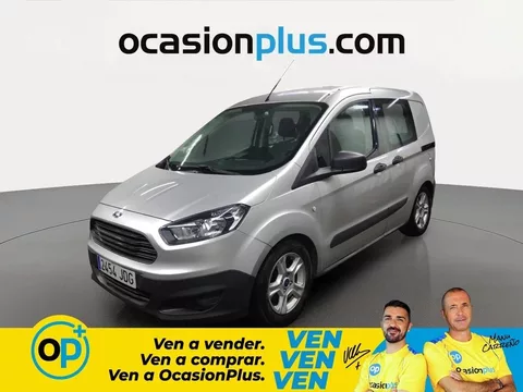 FORD Tourneo Courier Tourneo Courier 1.5TDCi Ambiente 75