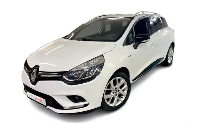 Renault Clio Sport Tourer 1.5 dCi Limited C/PM+Pneu