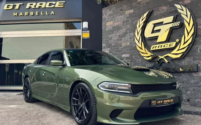 DODGE Charger Charger SRT 392 HEMI V8