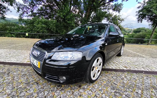 Audi A3 Sportback 2.0 TDi Ambiente