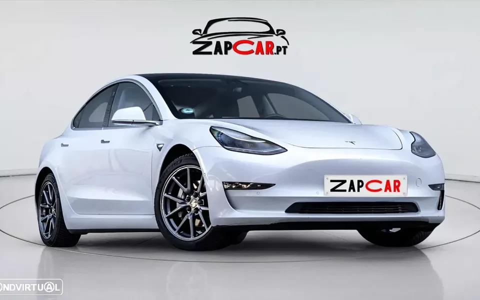 Tesla Model 3 Long Range Tração Integral
