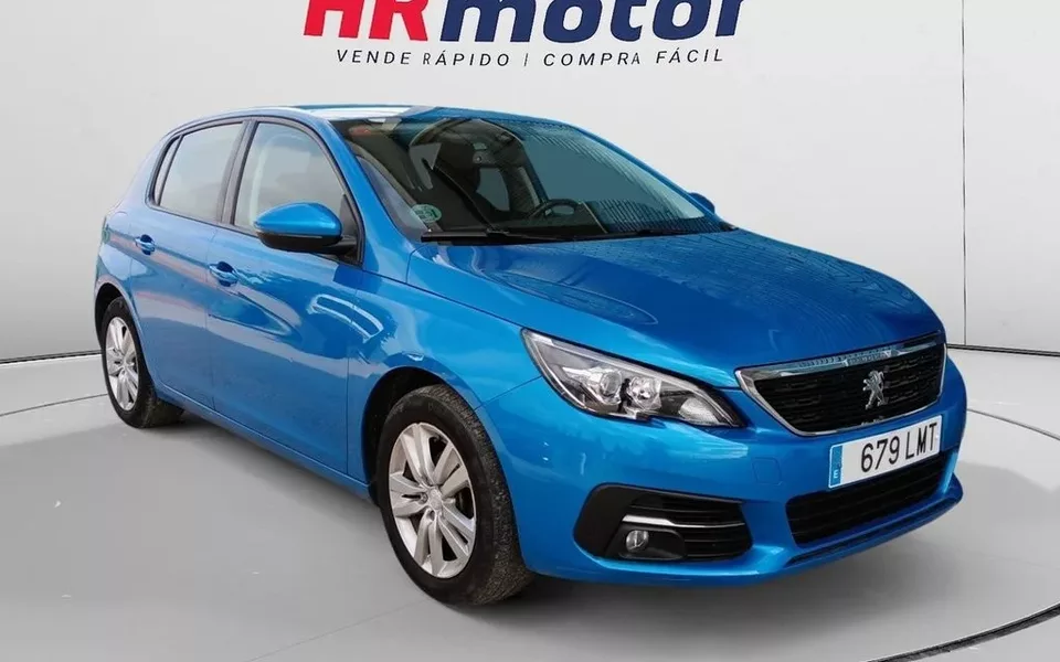 PEUGEOT 308 308 1.2 PureTech S&S Active Pack 110