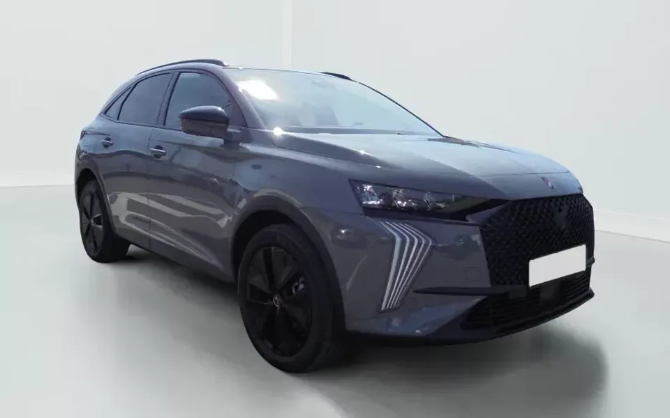 DS DS 7 BlueHDi 130 EAT8 Performance Line Zéro km immatriculé