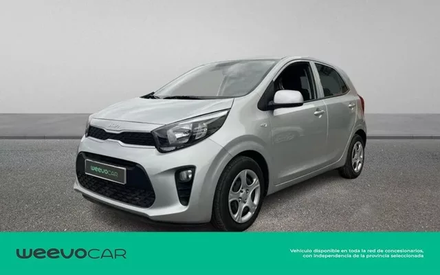 KIA Picanto Picanto 1.0 DPi Concept