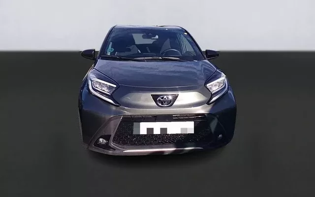 TOYOTA Aygo Aygo 1.0 VVT-i x-play