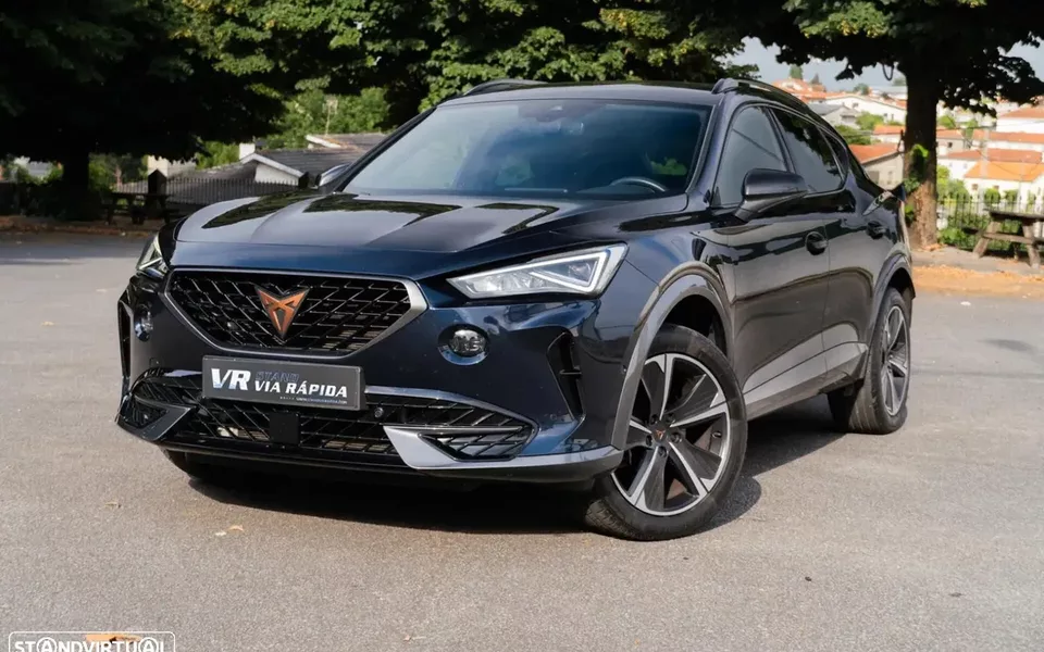 Cupra Formentor 2.0 TDI Sport